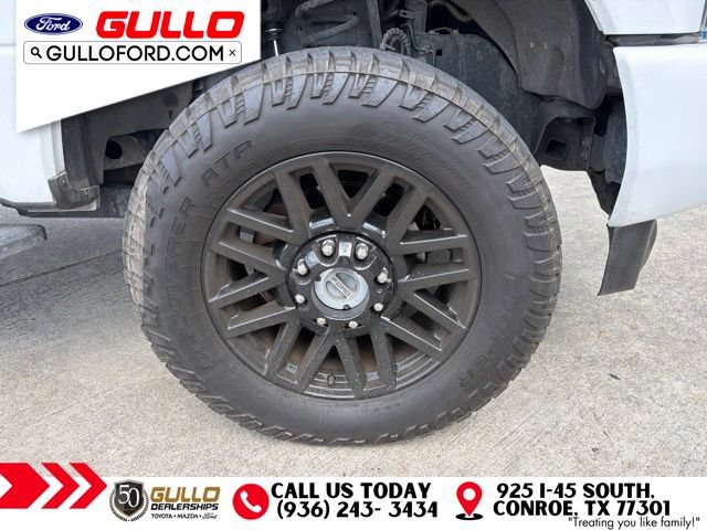 Certified 2019 Ford F250 XLT w/ XLT Premium Package AWD/4WD image 7
