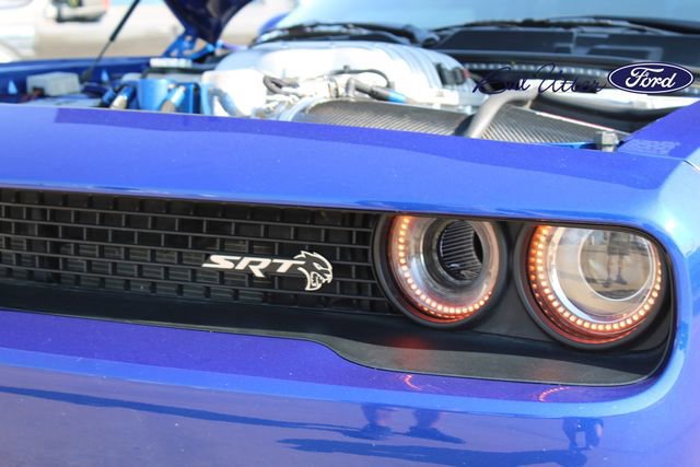 Used 2018 Dodge Challenger SRT Hellcat image 13