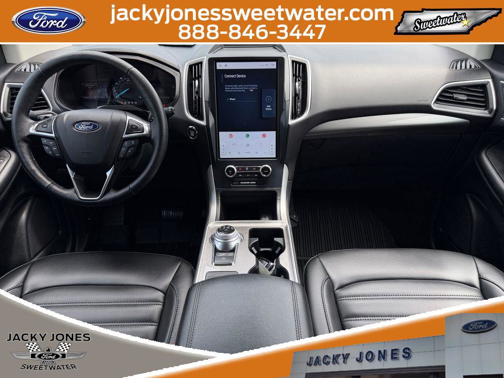 Certified 2023 Ford Edge SEL w/ Convenience Package AWD/4WD image 14
