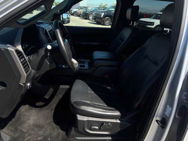 Certified 2018 Ford Expedition Max XLT w/ Equipment Group 202A image 16