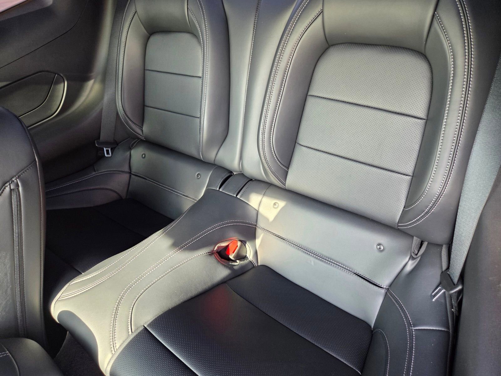 Certified 2025 Ford Mustang Premium w/ Wheel & Stripe Package image 11