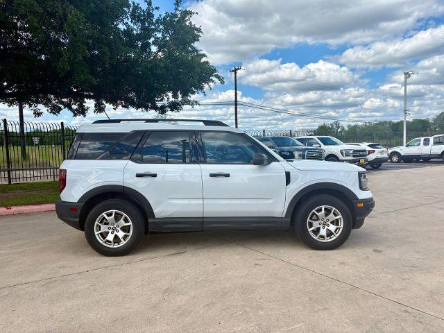 Certified 2022 Ford Bronco Sport AWD/4WD image 2
