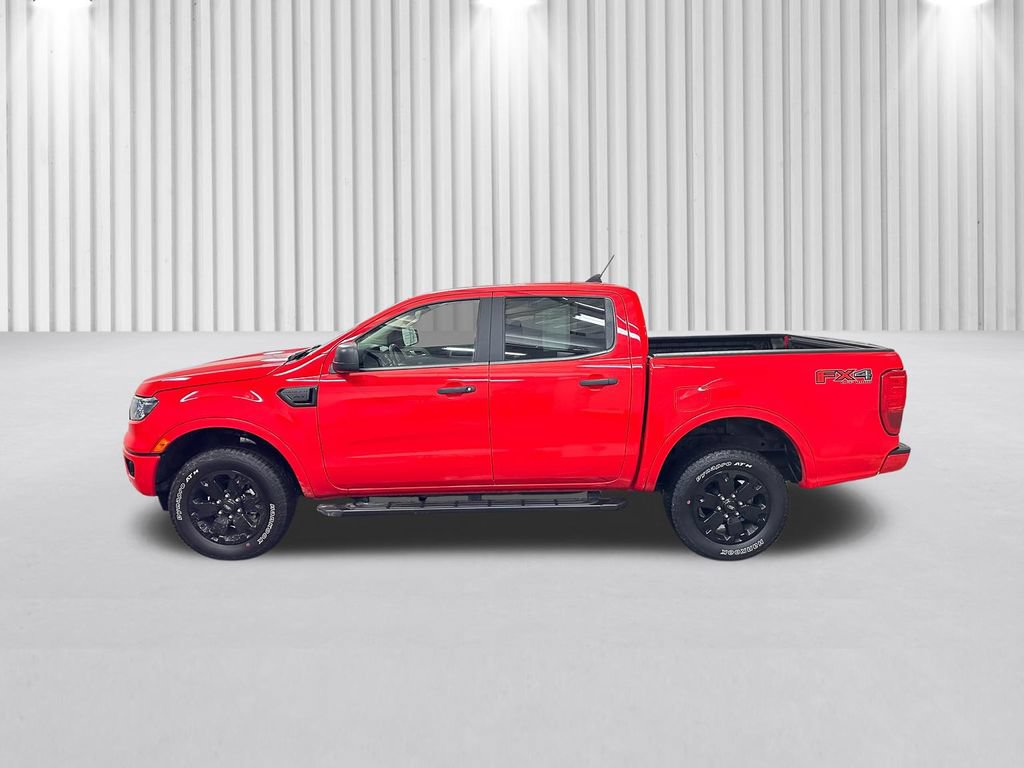Certified 2020 Ford Ranger XLT w/ Equipment Group 301A Mid AWD/4WD image 10