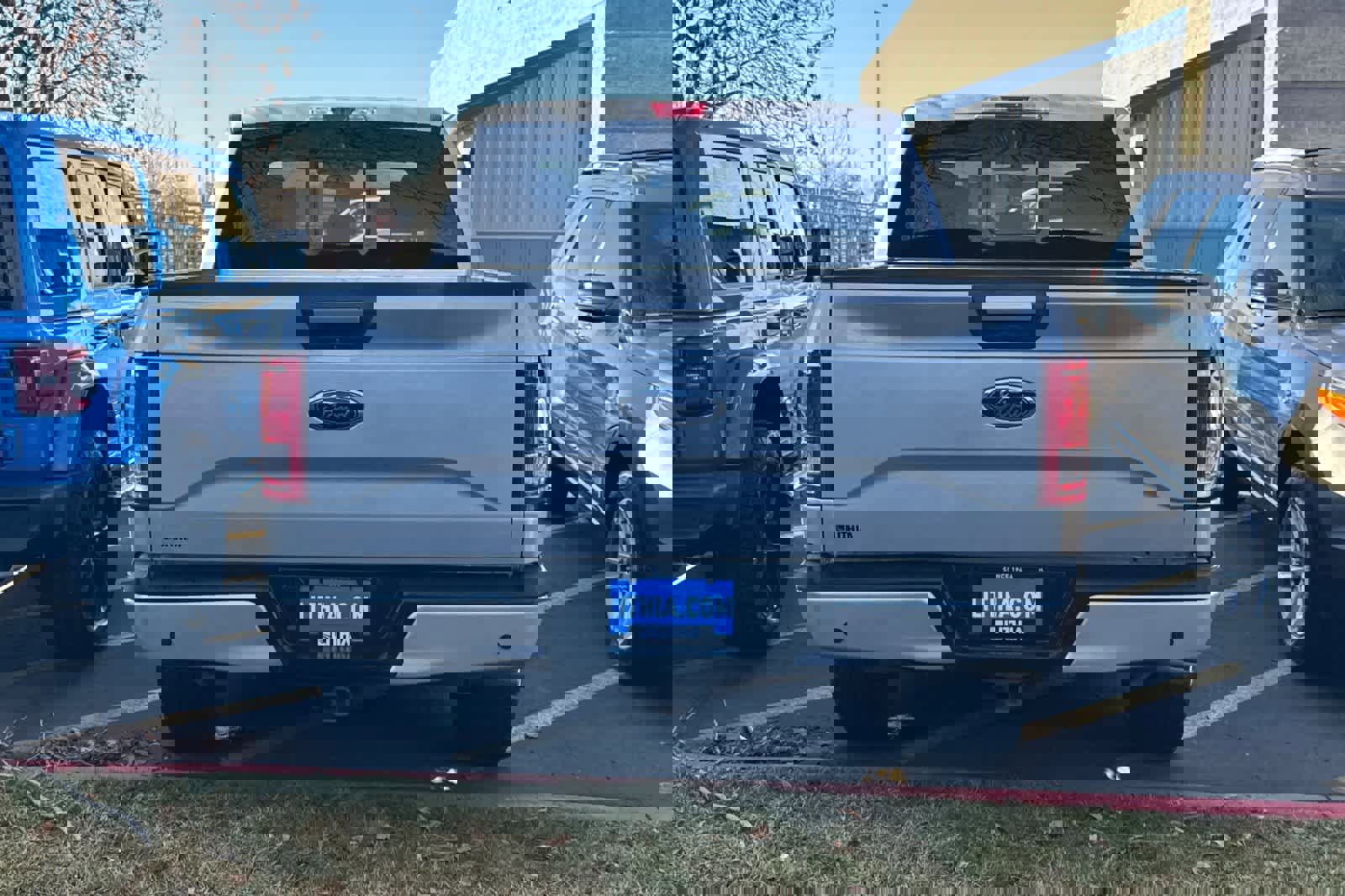 Certified 2017 Ford F150 XLT w/ Equipment Group 302A Luxury video 2