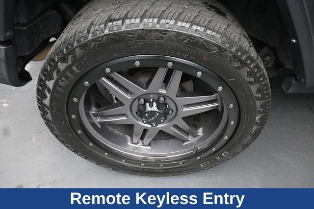 Used 2023 Jeep Wrangler Unlimited Sport AWD/4WD image 16