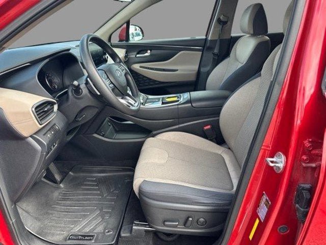 Used 2022 Hyundai Santa Fe SEL w/ Cargo Package AWD/4WD image 2