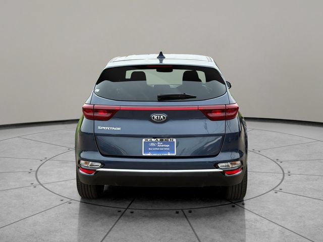 Used 2022 Kia Sportage LX w/ LX AWD Value Edition Package image 10