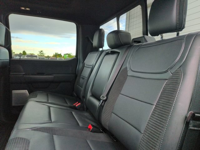 Certified 2022 Ford F150 Raptor w/ Equipment Group 801A High AWD/4WD image 25