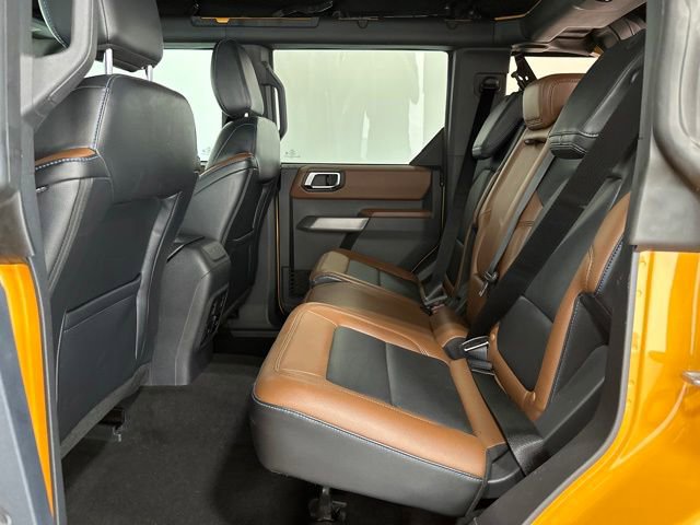Certified 2021 Ford Bronco Outer Banks AWD/4WD image 50