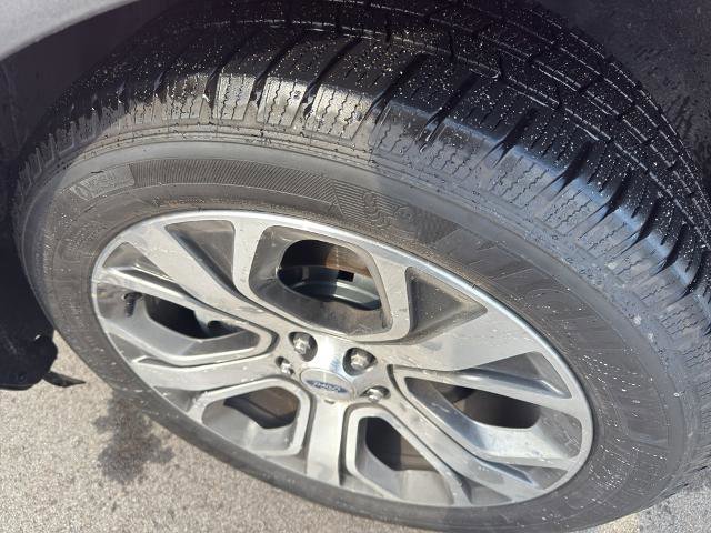 Certified 2019 Ford Explorer Platinum image 9