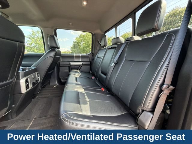 Certified 2021 Ford F250 Lariat AWD/4WD image 24