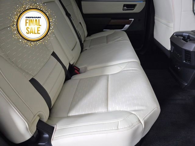 Used 2023 Toyota Tundra 1794 Edition image 19