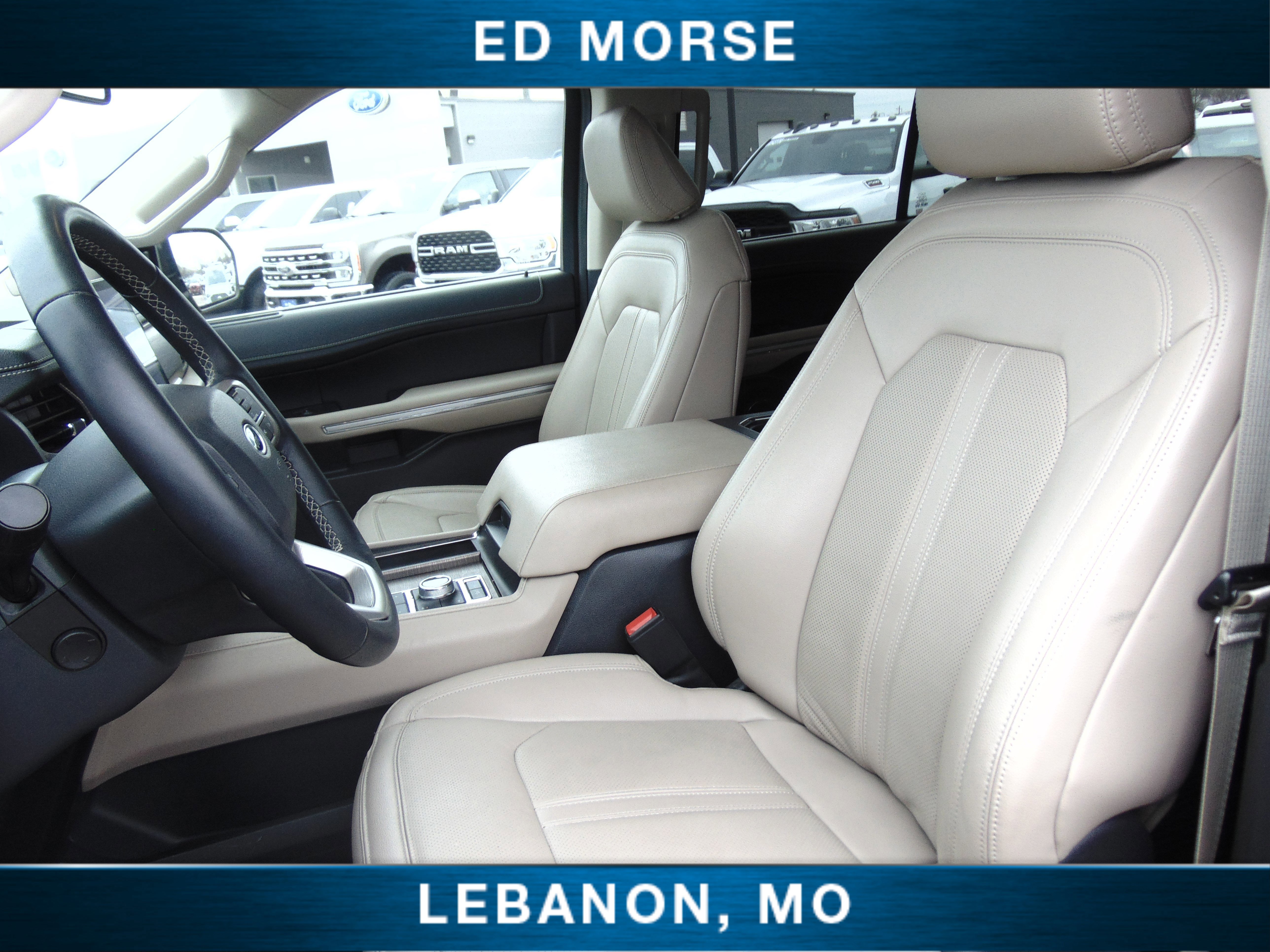 Certified 2024 Ford Expedition Max Limited image 10