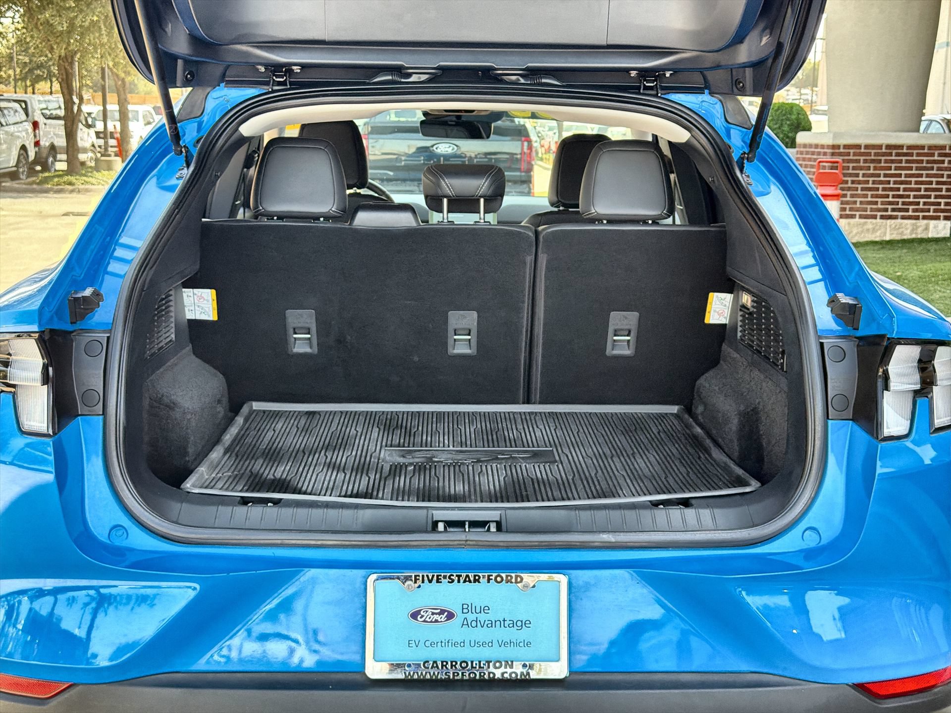 Certified 2023 Ford Mustang Mach-E Select RWD image 22