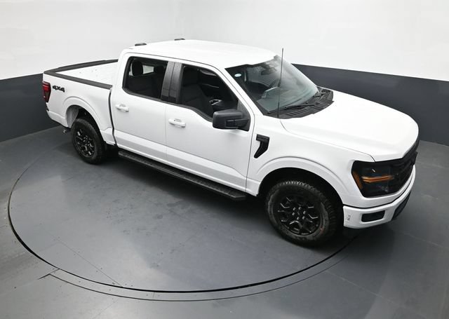 Certified 2025 Ford F150 XLT w/ Equipment Group 301A Standard AWD/4WD image 39
