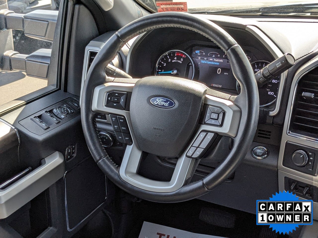 Certified 2022 Ford F250 Lariat w/ Lariat Ultimate Package image 18