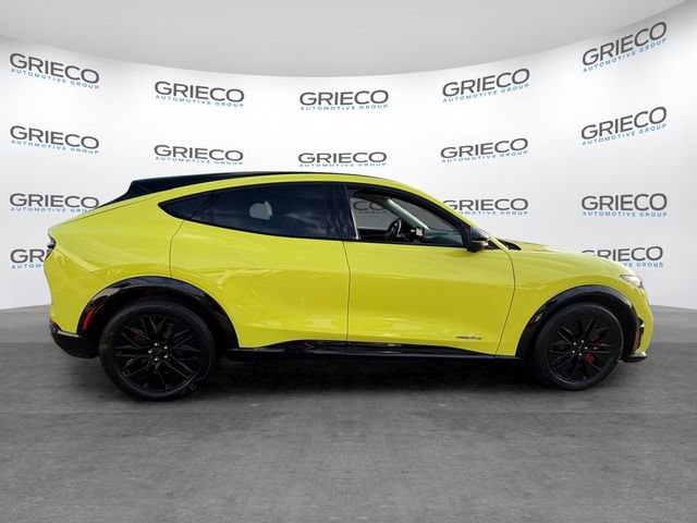 Certified 2025 Ford Mustang Mach-E Premium w/ Sport Appearance Package RWD image 8