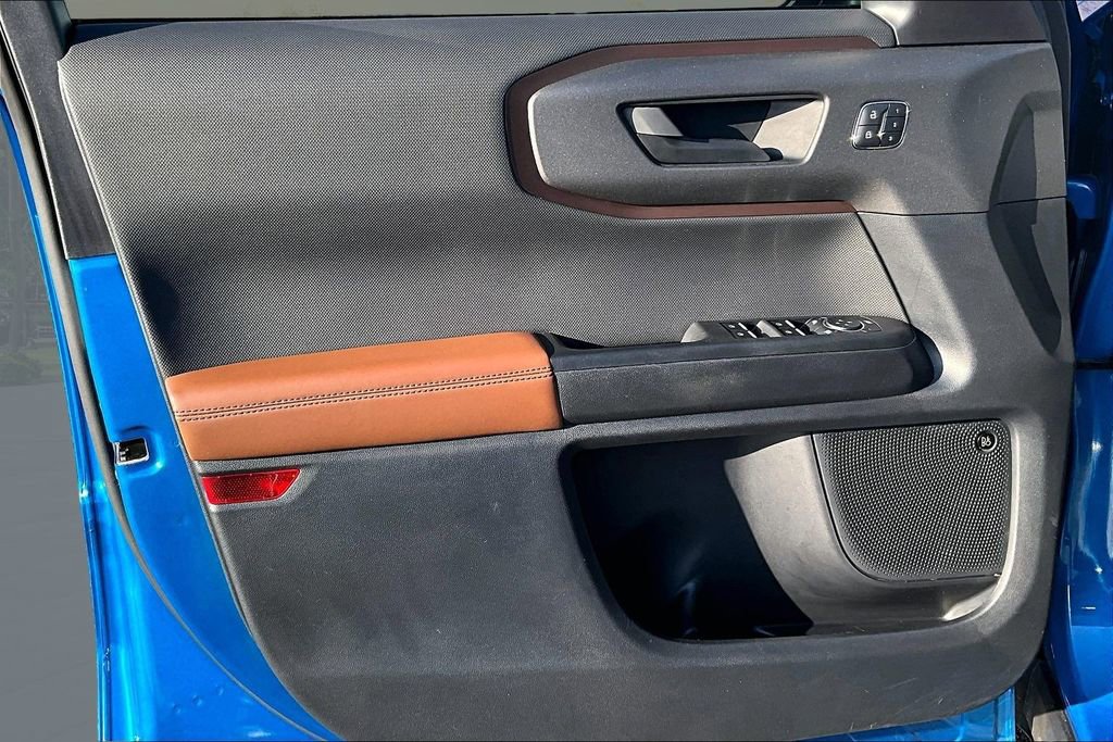 Certified 2025 Ford Bronco Sport Outer Banks w/ Outer Banks Tech Package+ image 22