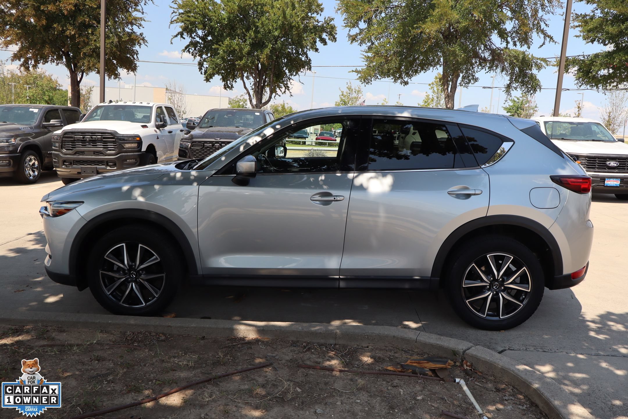 Used 2018 MAZDA CX-5 Grand Touring FWD image 7
