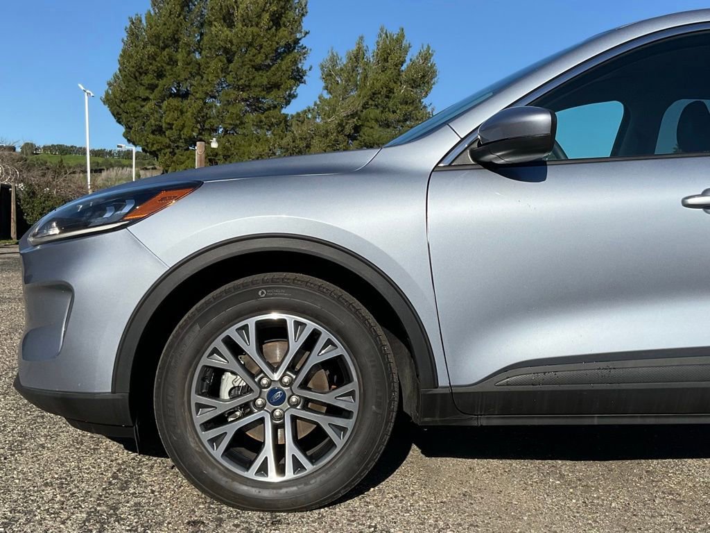 Certified 2022 Ford Escape SEL w/ Technology Package image 20