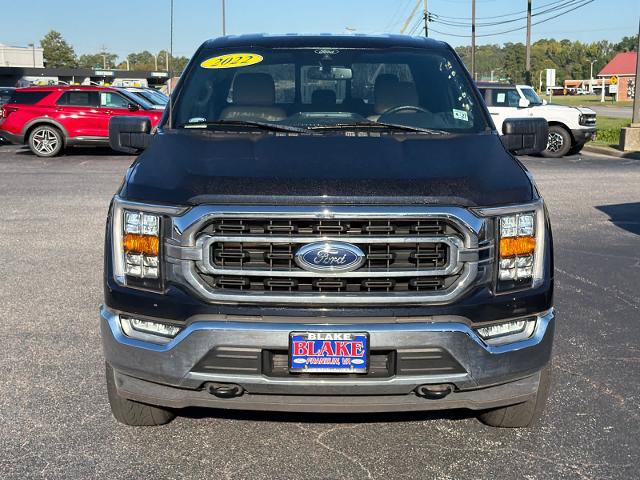 Certified 2022 Ford F150 XLT w/ Equipment Group 302A High AWD/4WD image 8