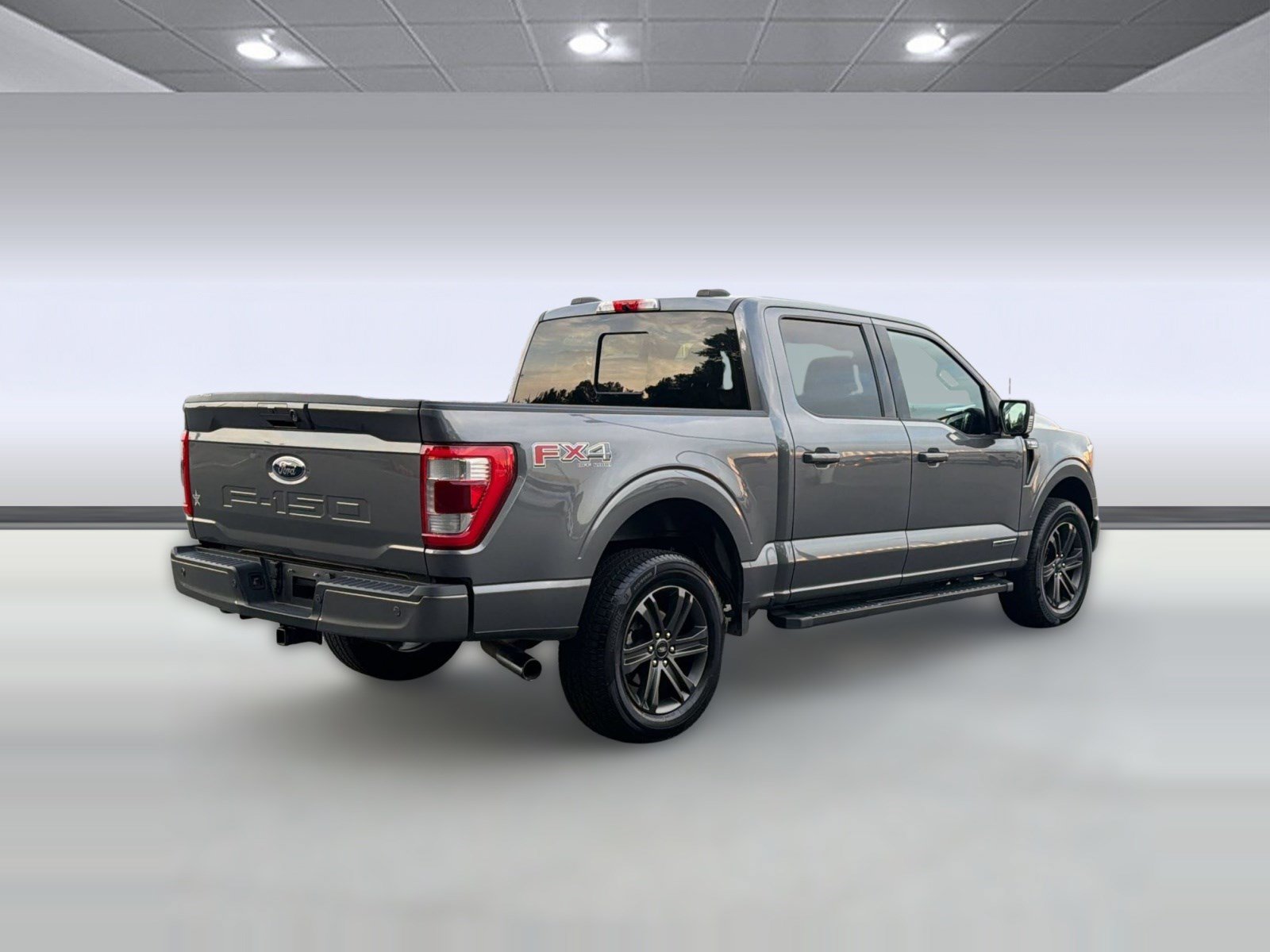 Certified 2021 Ford F150 Lariat AWD/4WD image 9