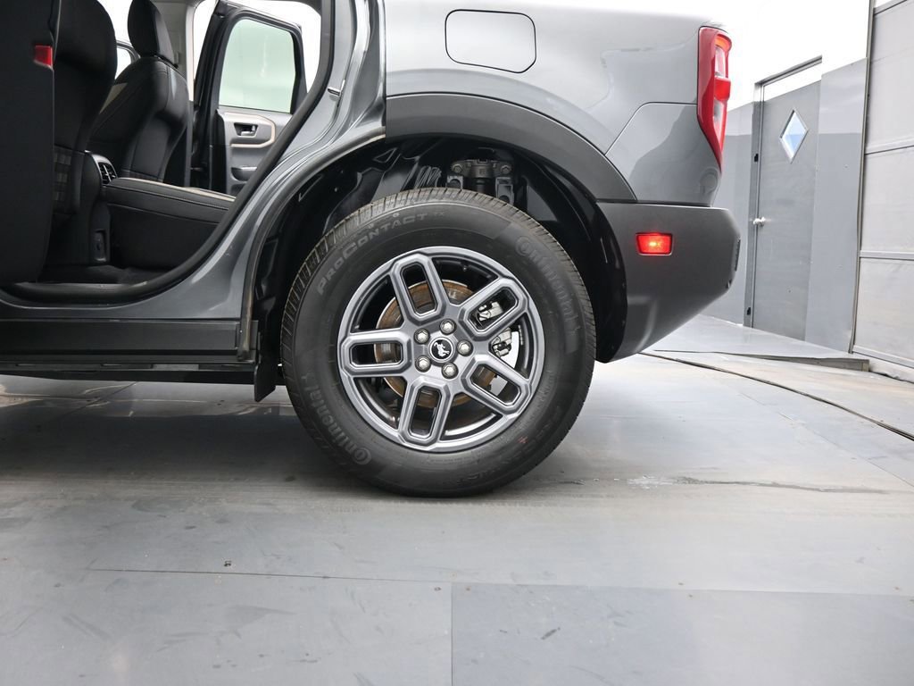 Certified 2025 Ford Bronco Sport Big Bend image 46