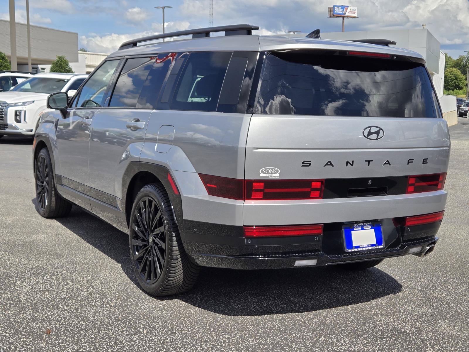 Used 2024 Hyundai Santa Fe Calligraphy FWD image 41
