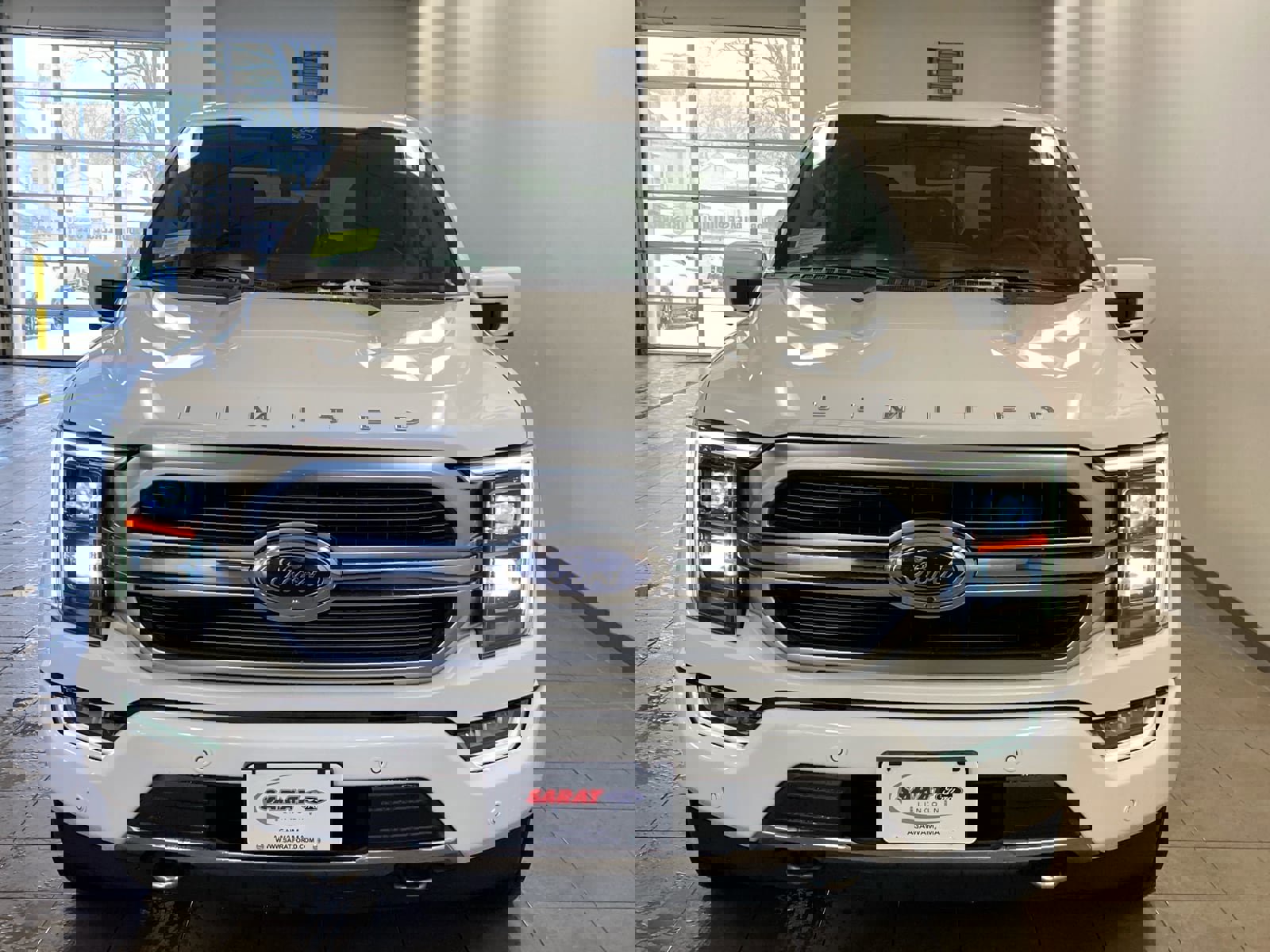 Certified 2022 Ford F150 Limited image 7