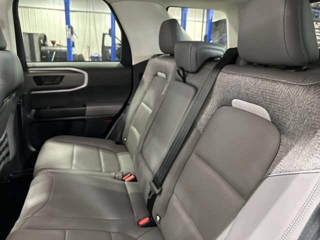 Certified 2025 Ford Bronco Sport Badlands AWD/4WD image 31