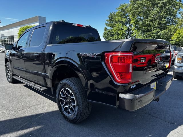 Certified 2023 Ford F150 XLT w/ Equipment Group 302A High AWD/4WD image 7