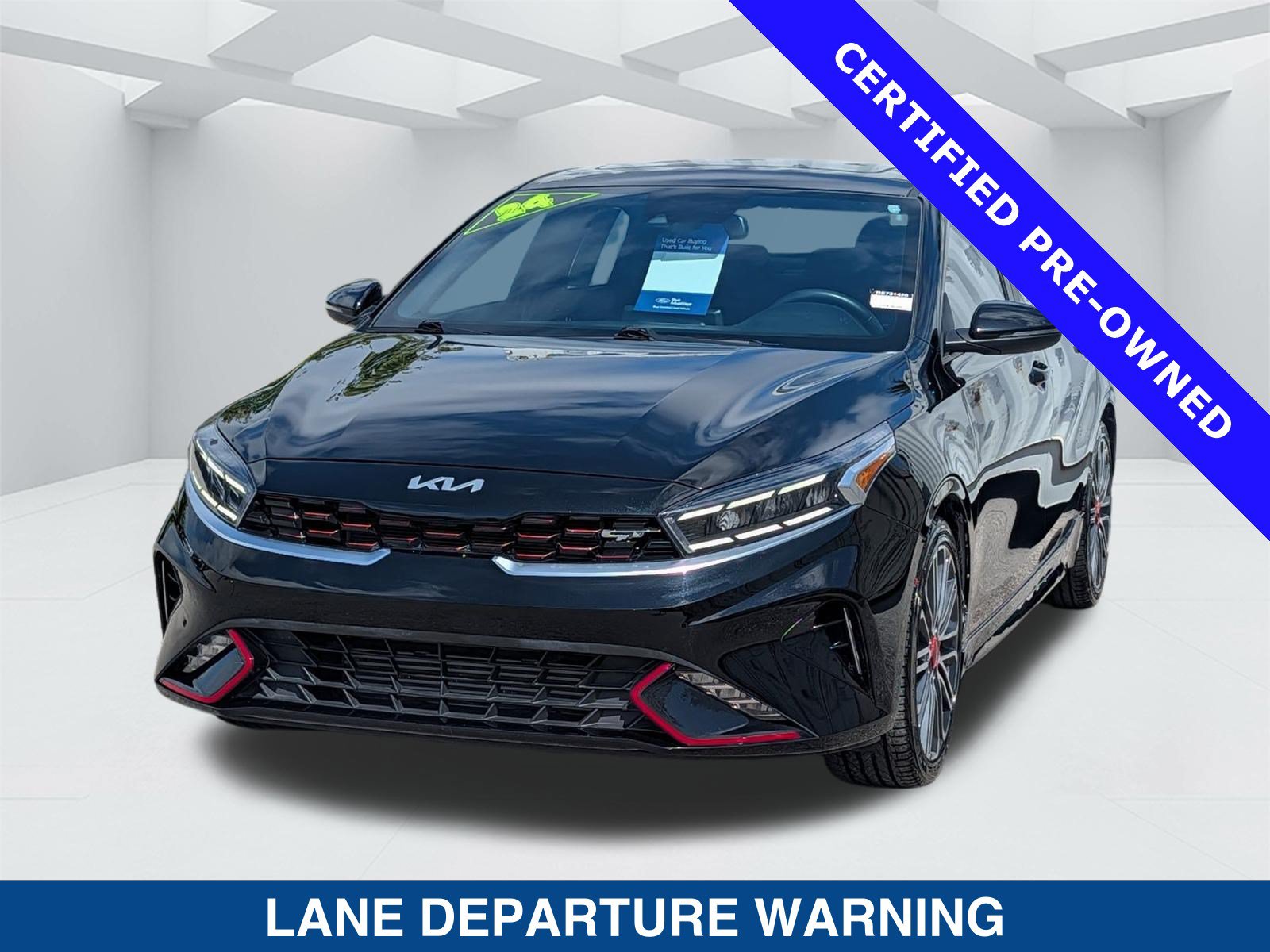 Used 2024 Kia Forte GT FWD image 8