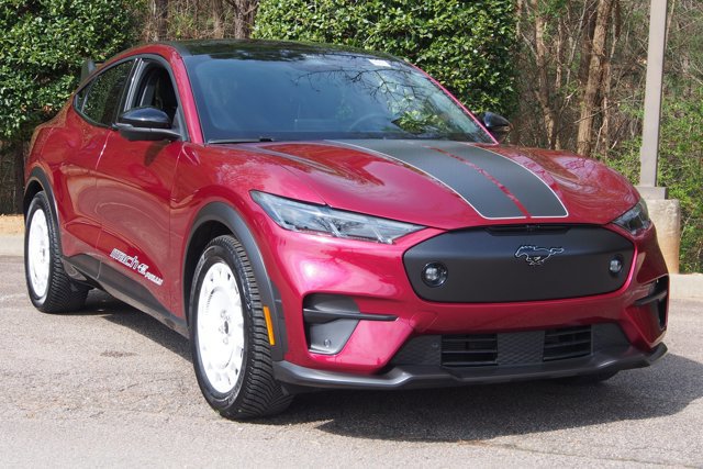 Certified 2025 Ford Mustang Mach-E GT image 7