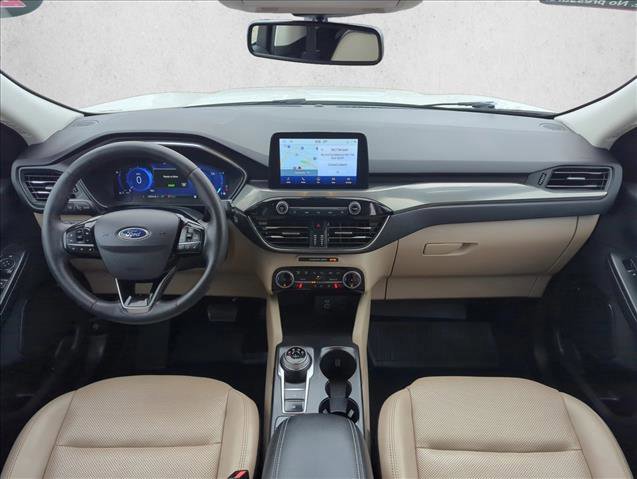 Certified 2022 Ford Escape Titanium image 16