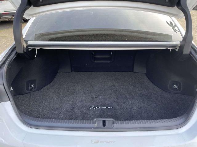 Used 2023 Lexus ES 350 F Sport w/ Accessory Package (Z2) image 8
