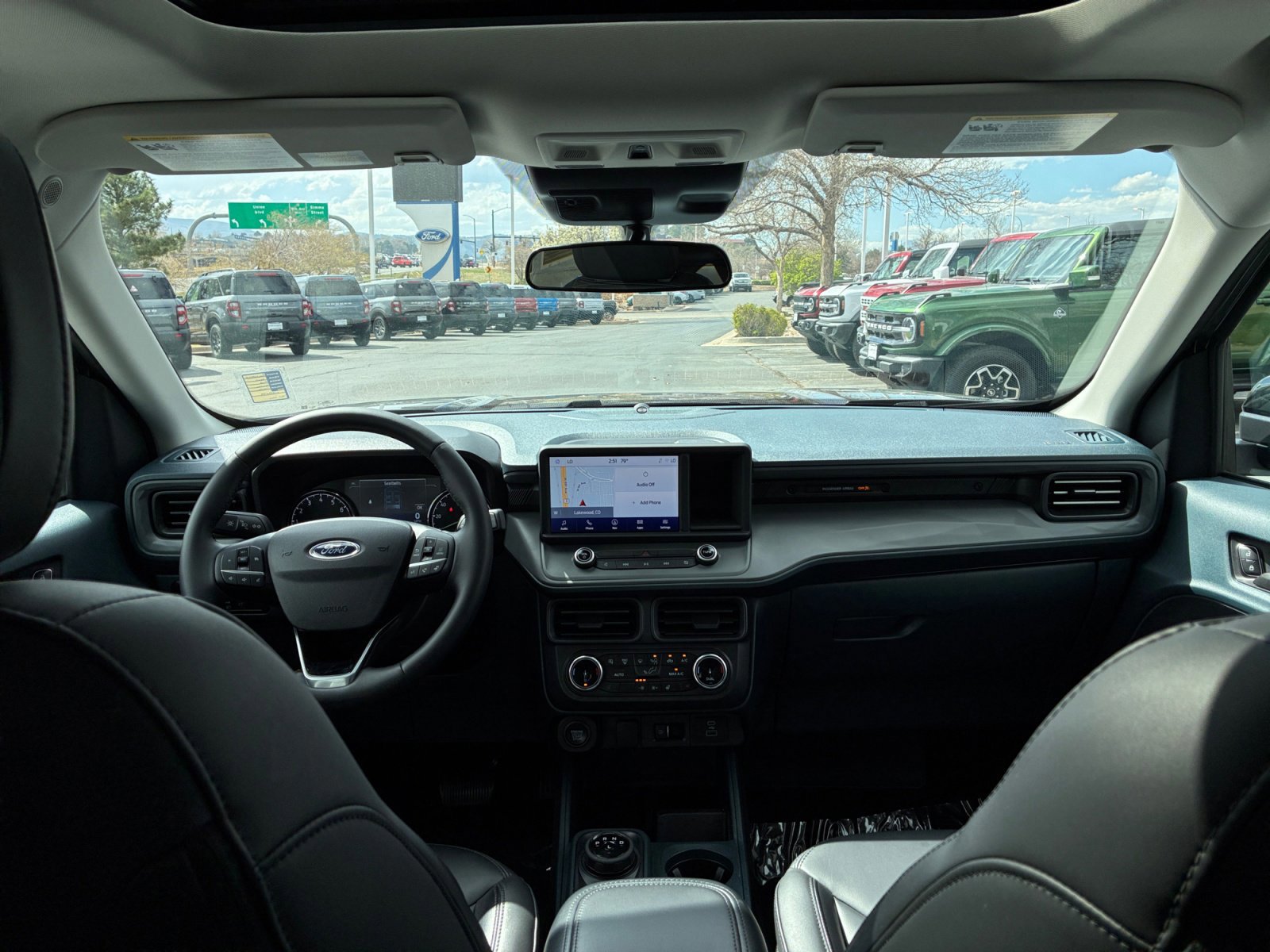 Certified 2023 Ford Maverick Lariat w/ Lariat Luxury Package image 20