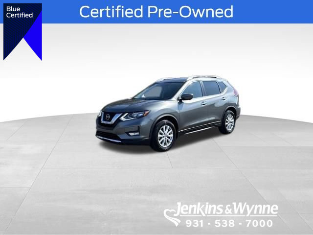 Used 2018 Nissan Rogue SV w/ Premium Package