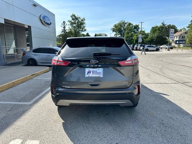 Certified 2023 Ford Edge SEL w/ Convenience Package AWD/4WD image 17