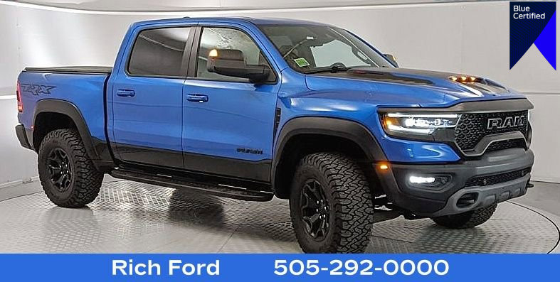 Used 2022 RAM 1500 TRX w/ TRX Level 2 Equipment Group