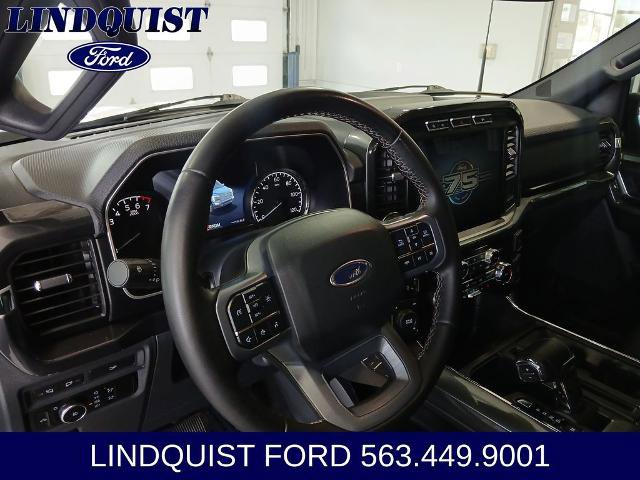 Certified 2023 Ford F150 XLT w/ Equipment Group 302A High AWD/4WD image 10