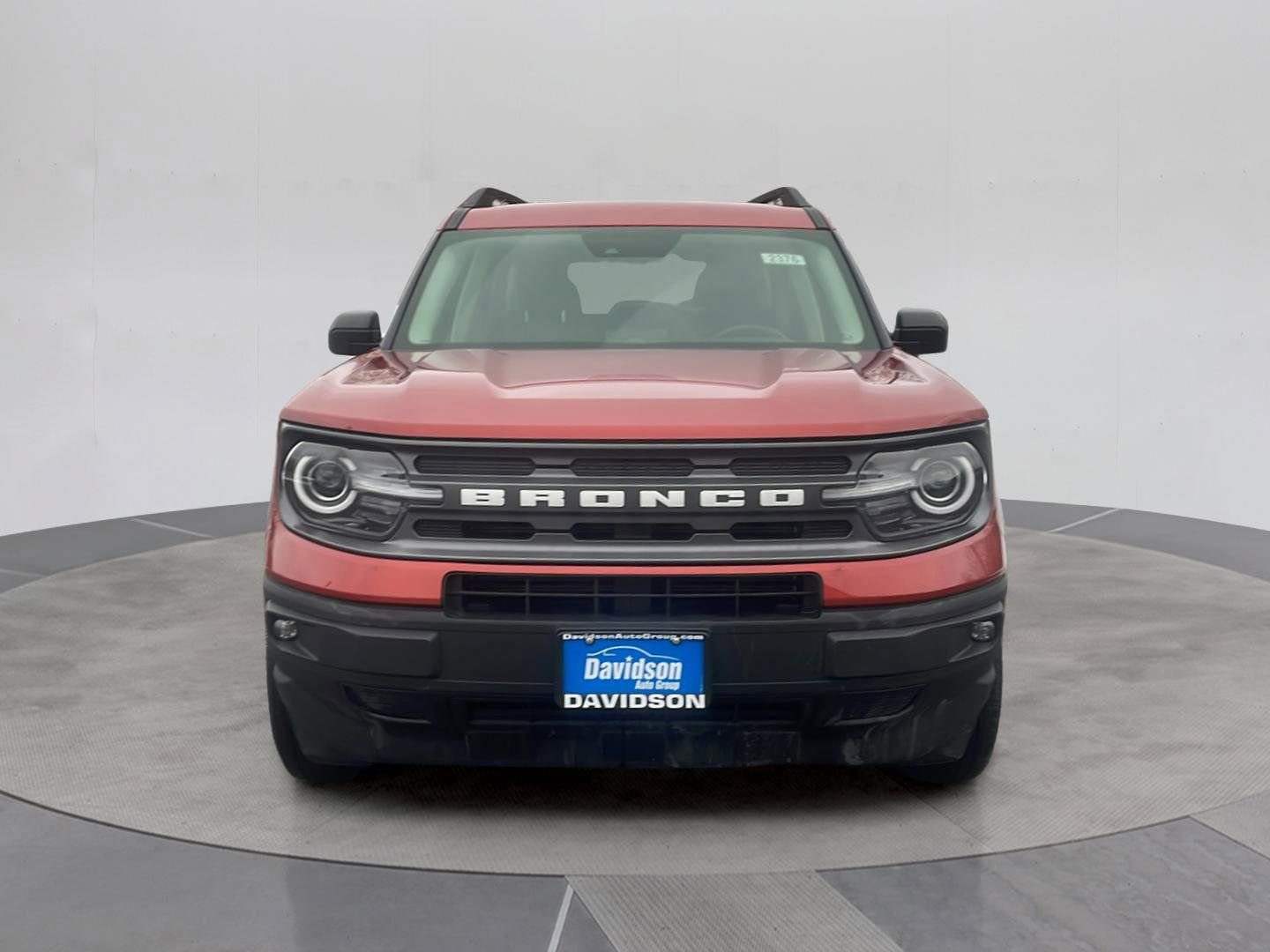 Certified 2023 Ford Bronco Sport Big Bend w/ Convenience Package image 9