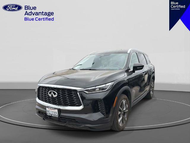 Used 2023 INFINITI QX60 Luxe w/ Cargo Package