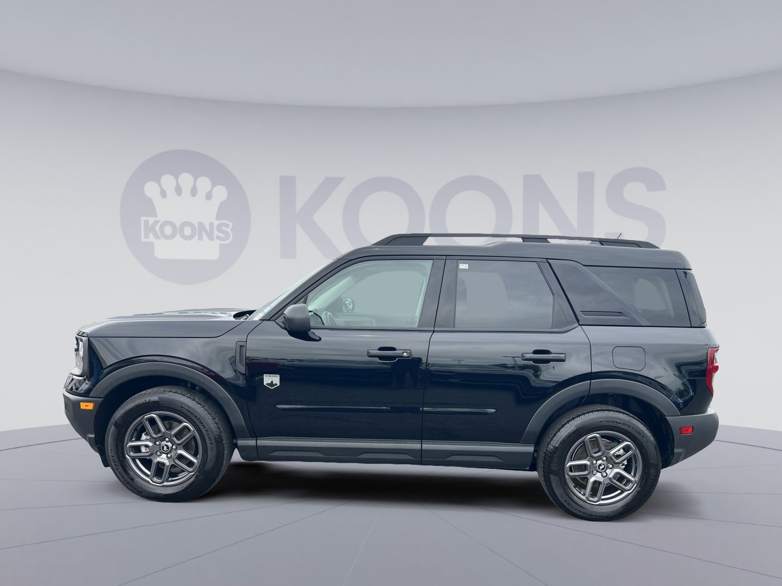 Certified 2025 Ford Bronco Sport Big Bend AWD/4WD image 7