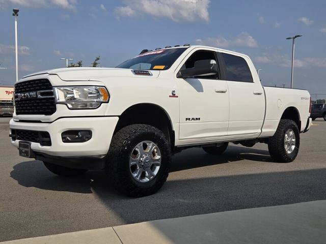 Used 2022 RAM 2500 Big Horn w/ Level A Equipment Group AWD/4WD image 2