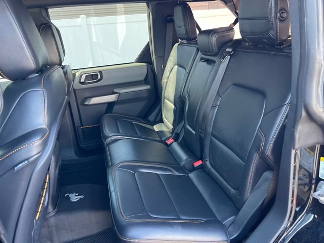 Certified 2023 Ford Bronco Badlands AWD/4WD image 18
