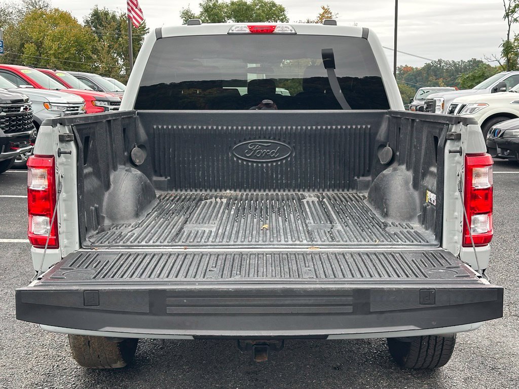 Certified 2023 Ford F150 XL w/ STX Appearance Package AWD/4WD image 26
