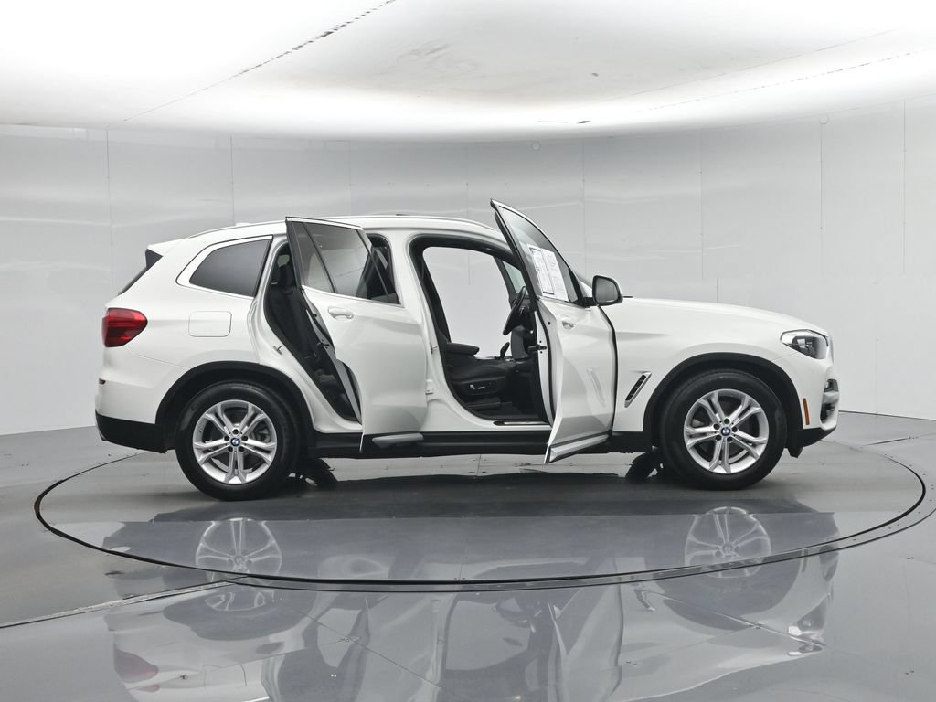 Used 2018 BMW X3 xDrive30i AWD/4WD image 5