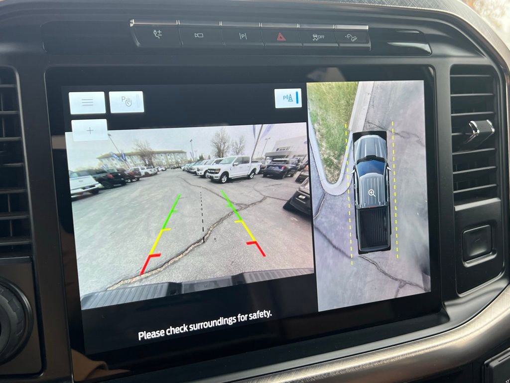 Certified 2021 Ford F150 King Ranch w/ Equipment Group 601A High image 37