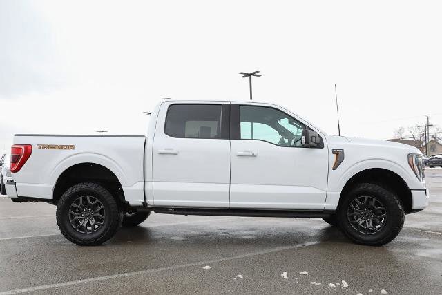 Certified 2021 Ford F150 Tremor w/ Equipment Group 401A Mid image 2