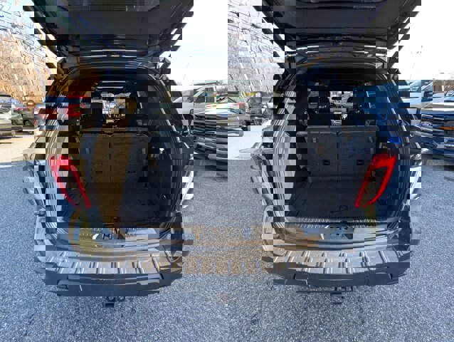 Certified 2022 Ford Explorer Timberline image 13